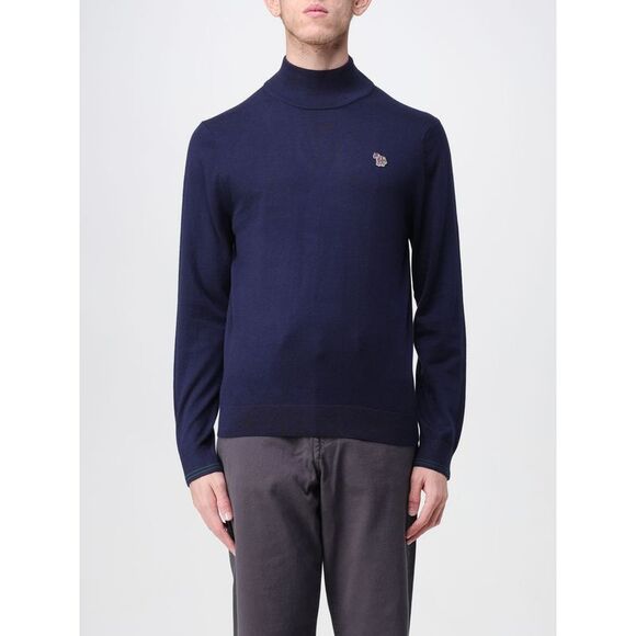 Ps Paul Smith Sweater Men Blue
